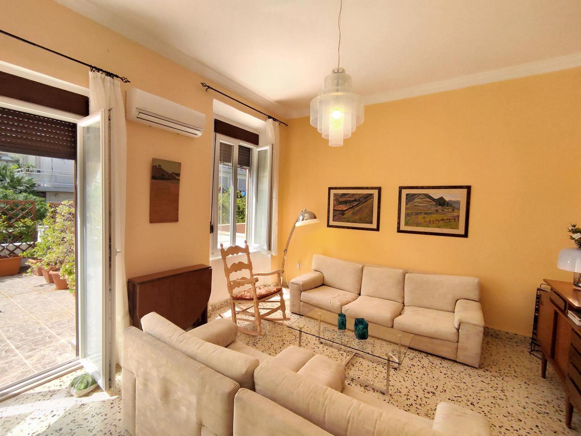 Ferienwohnung Italian Flair With A View Rhodes City Exterior foto