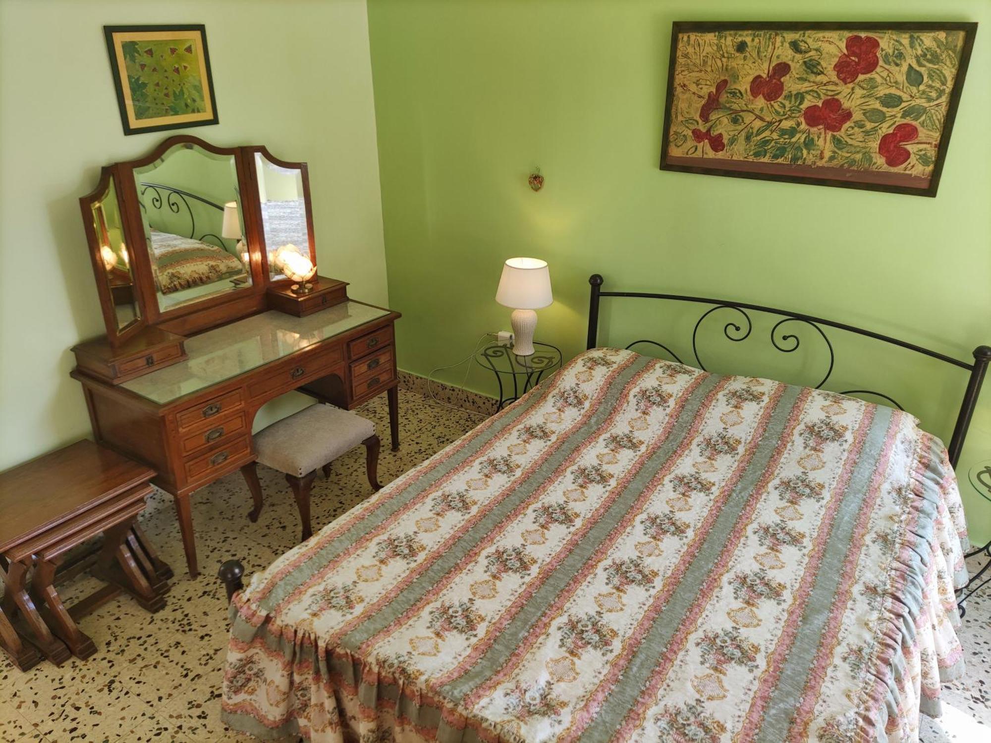 Ferienwohnung Italian Flair With A View Rhodes City Exterior foto