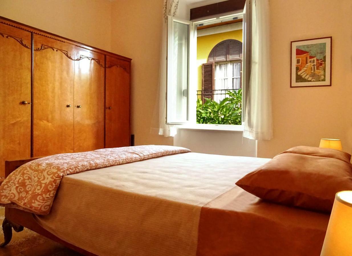 Ferienwohnung Italian Flair With A View Rhodes City Exterior foto