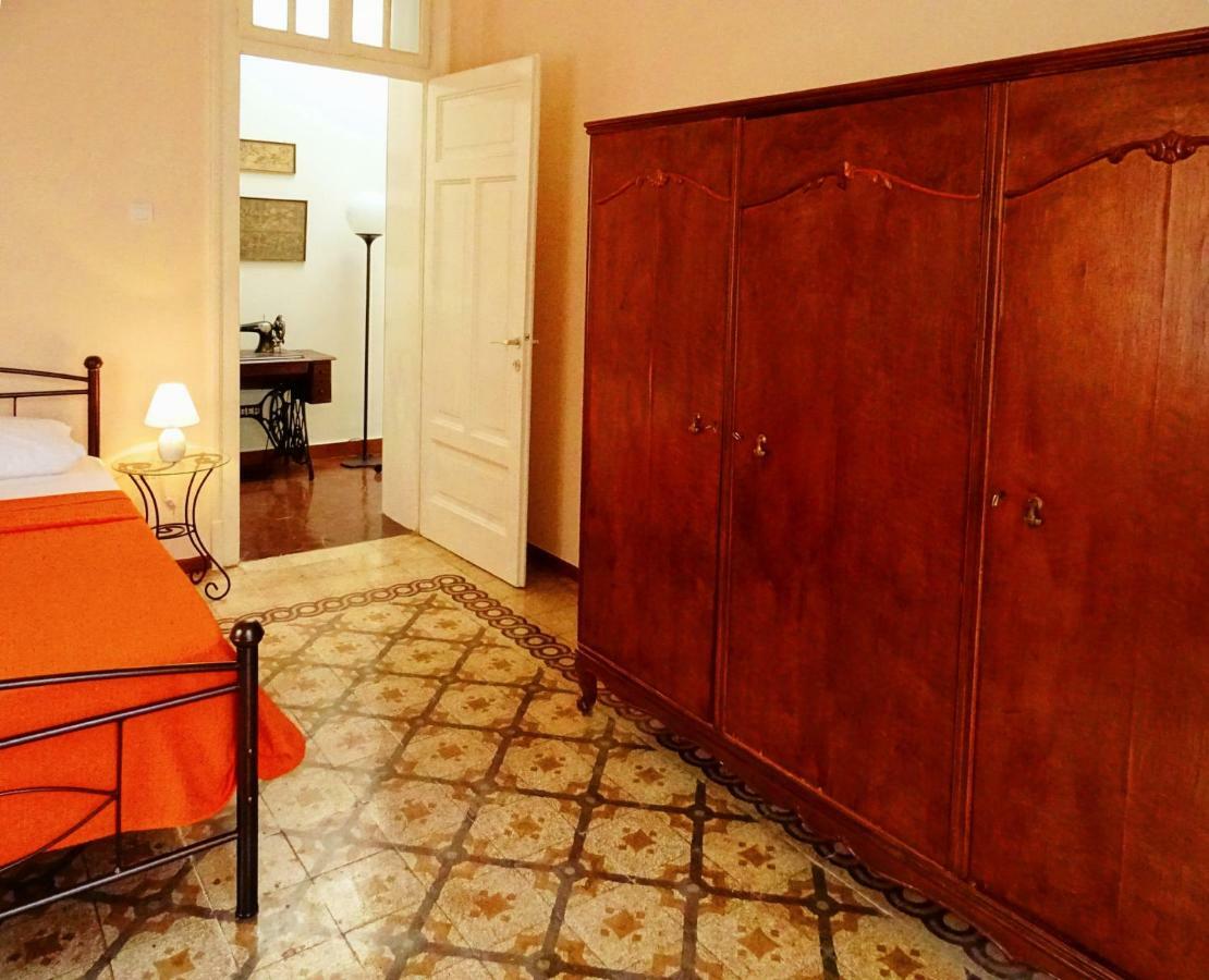 Ferienwohnung Italian Flair With A View Rhodes City Exterior foto