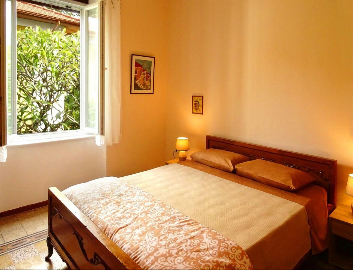 Ferienwohnung Italian Flair With A View Rhodes City Exterior foto