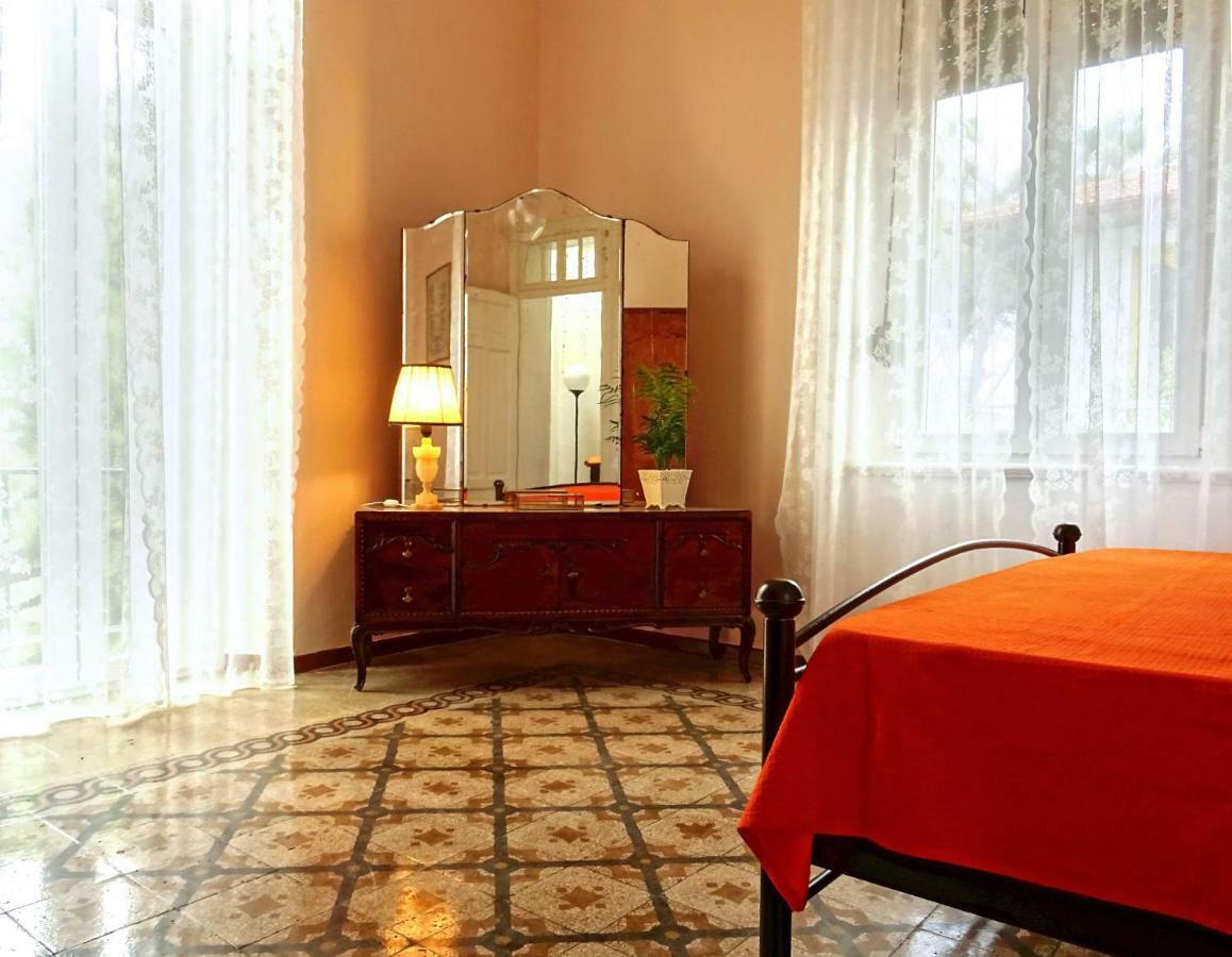 Ferienwohnung Italian Flair With A View Rhodes City Exterior foto