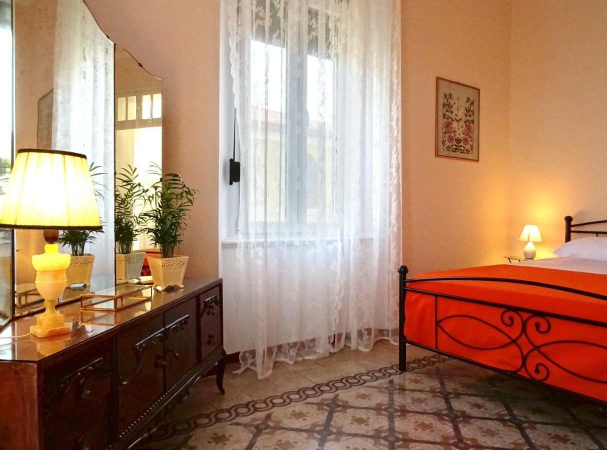 Ferienwohnung Italian Flair With A View Rhodes City Exterior foto
